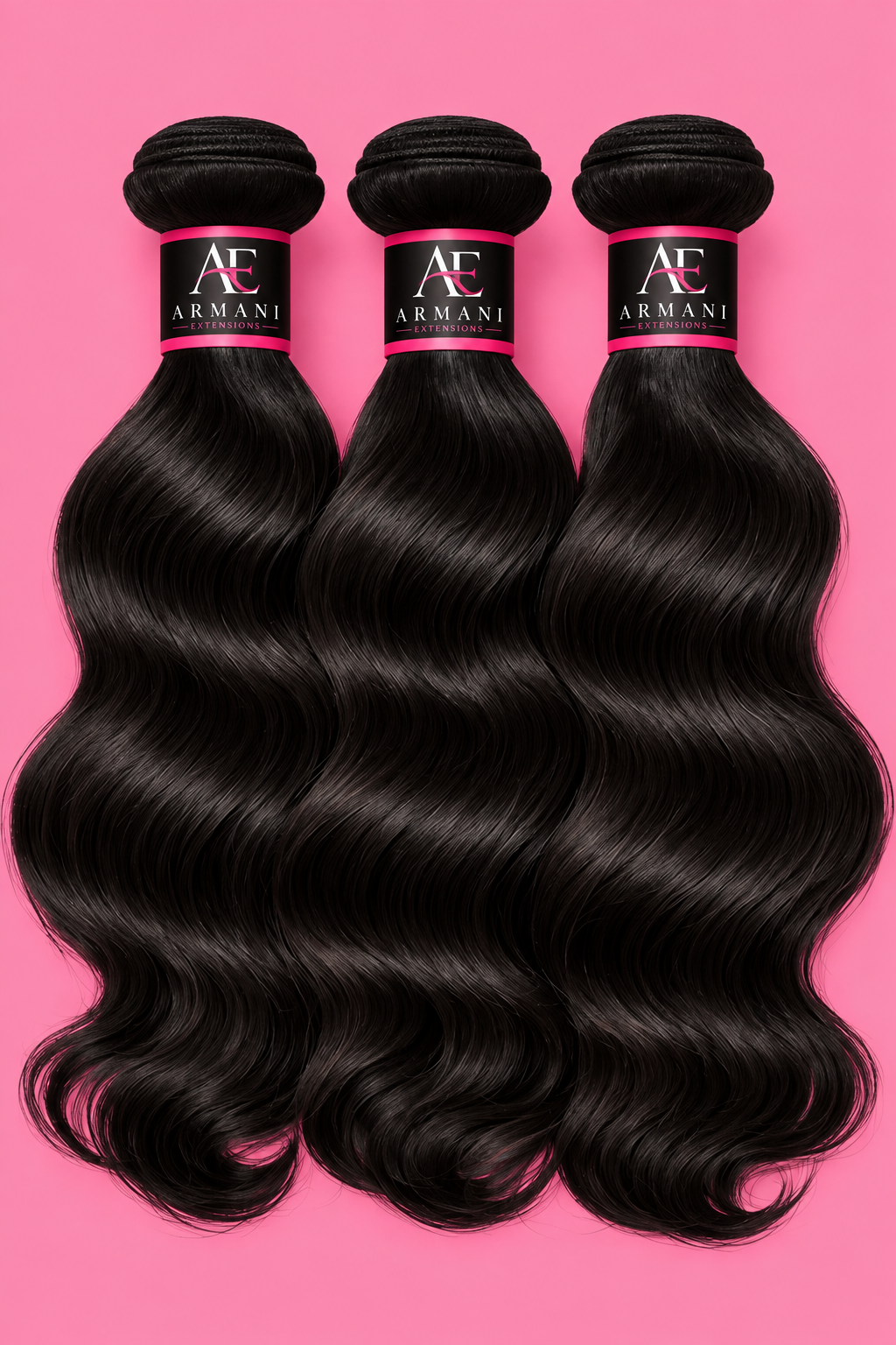 Armani Raw Luxe Vietnamese 3 Bundle Deal