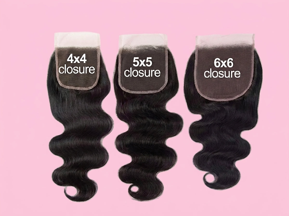 Armani Essential 3 Bundle + Closure Deal