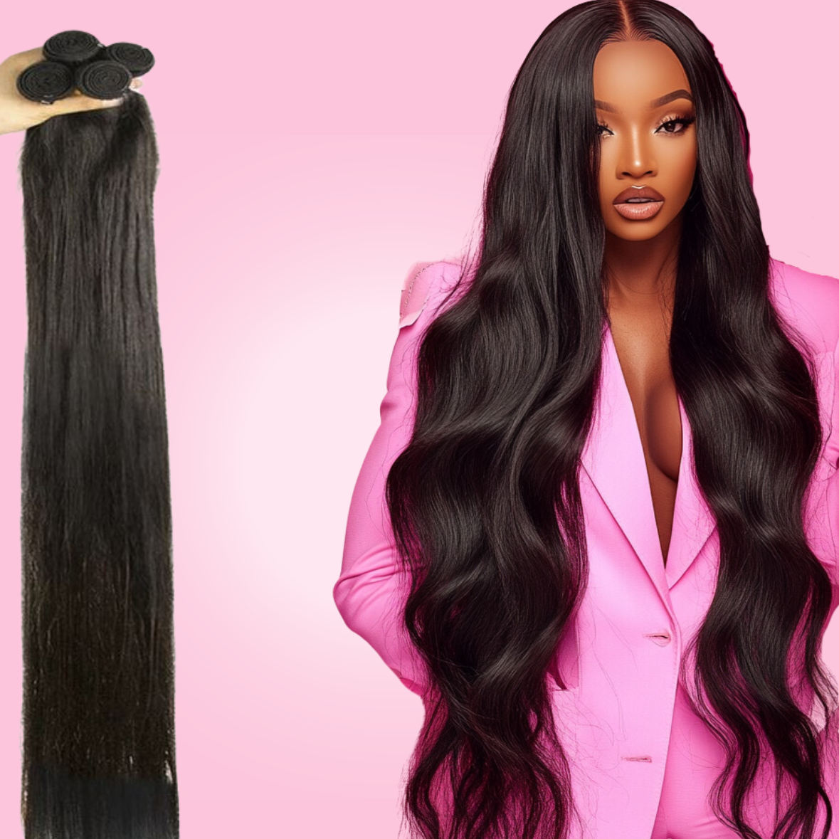 30”-40” STRAIGHT BUNDLES