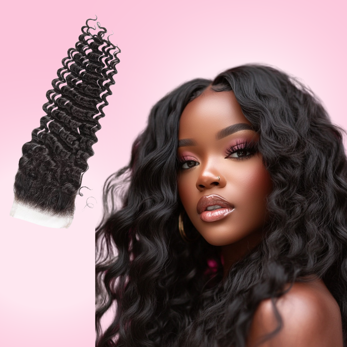 LACE CLOSURES 4X4|5X5|6X6|7X7